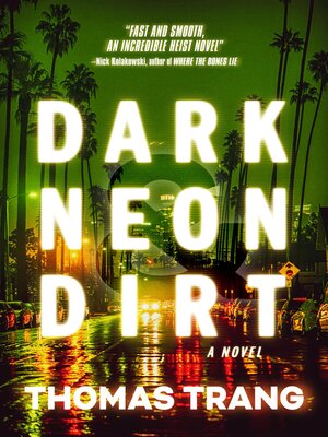 cover image of Dark Neon & Dirt